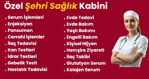 sağlık kabini